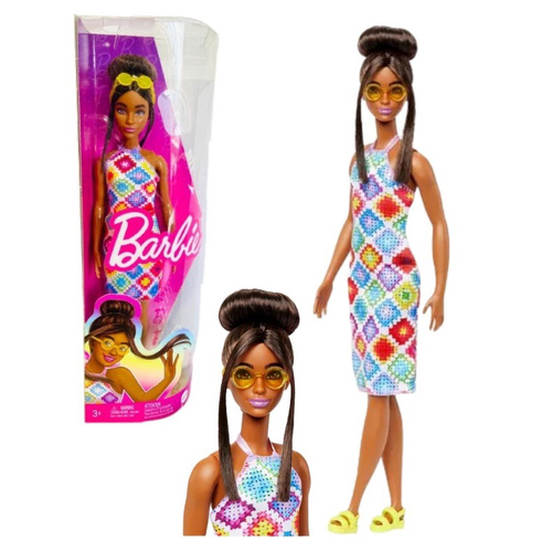 Barbie fashionistas negras clearance
