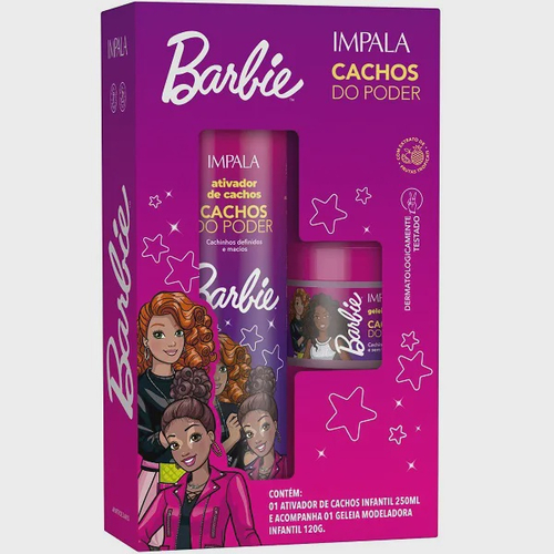 Barbie Kit de Pintura, Fun Divirta-se, Multicor