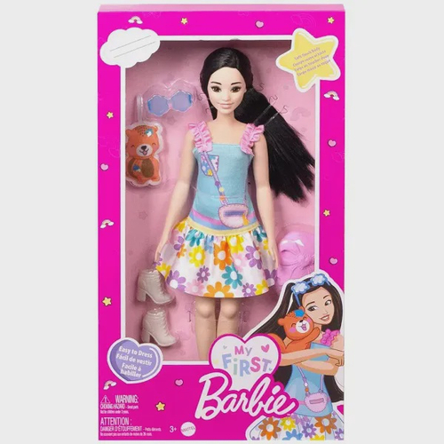 Boneca Barbie Colecionável - Barbie Com Vestido De Aniversário - Mattel em  Promoção na Americanas