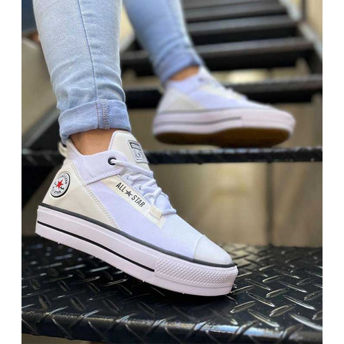 Tenis all star converse 2024 branco