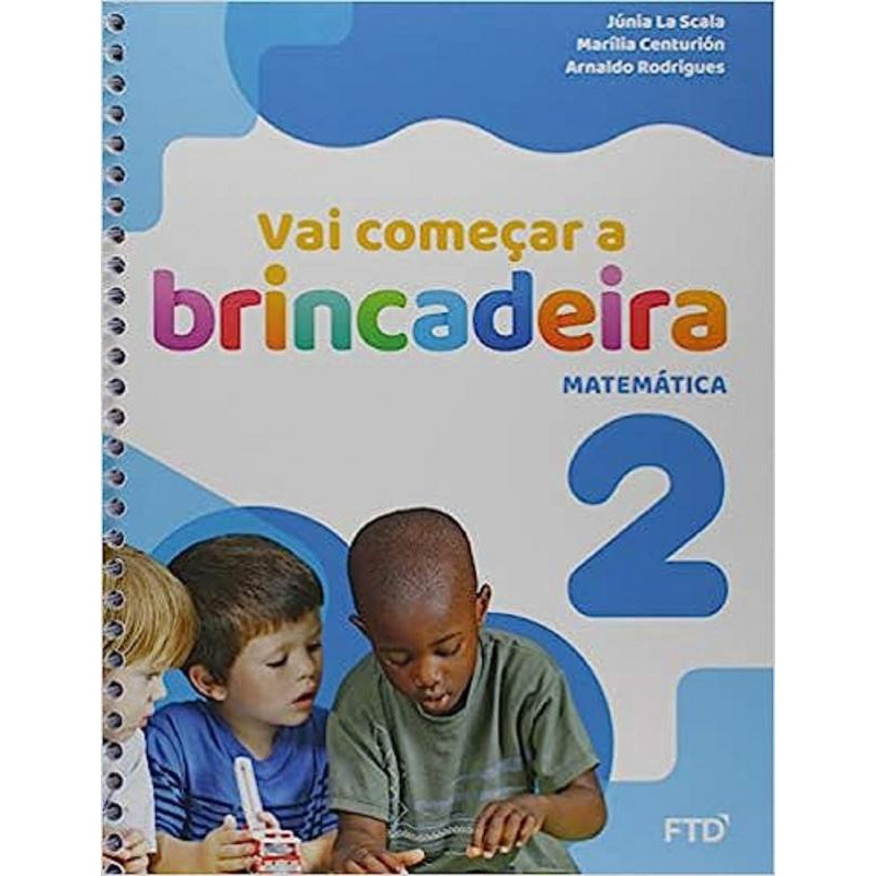 Ludicidade: Jogos E Brincadeiras De Matemática Para A Educação Infantil em  Promoção na Americanas