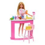 Barbie Carreiras Cafeteria GMW03 - Mattel na Americanas Empresas