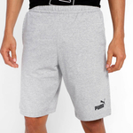 Bermudas sales moletom puma