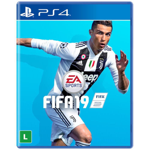 FIFA 21 - PS4 - Mídia Física Lacrada