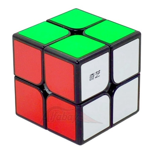 Cubo Mágico Profissional 2x2 Qiyi Qidi em Promoção na Americanas