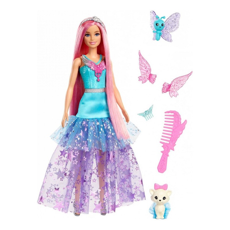 Barbie cheap mechas magicas