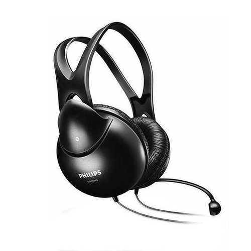 Headset discount philips shm3550