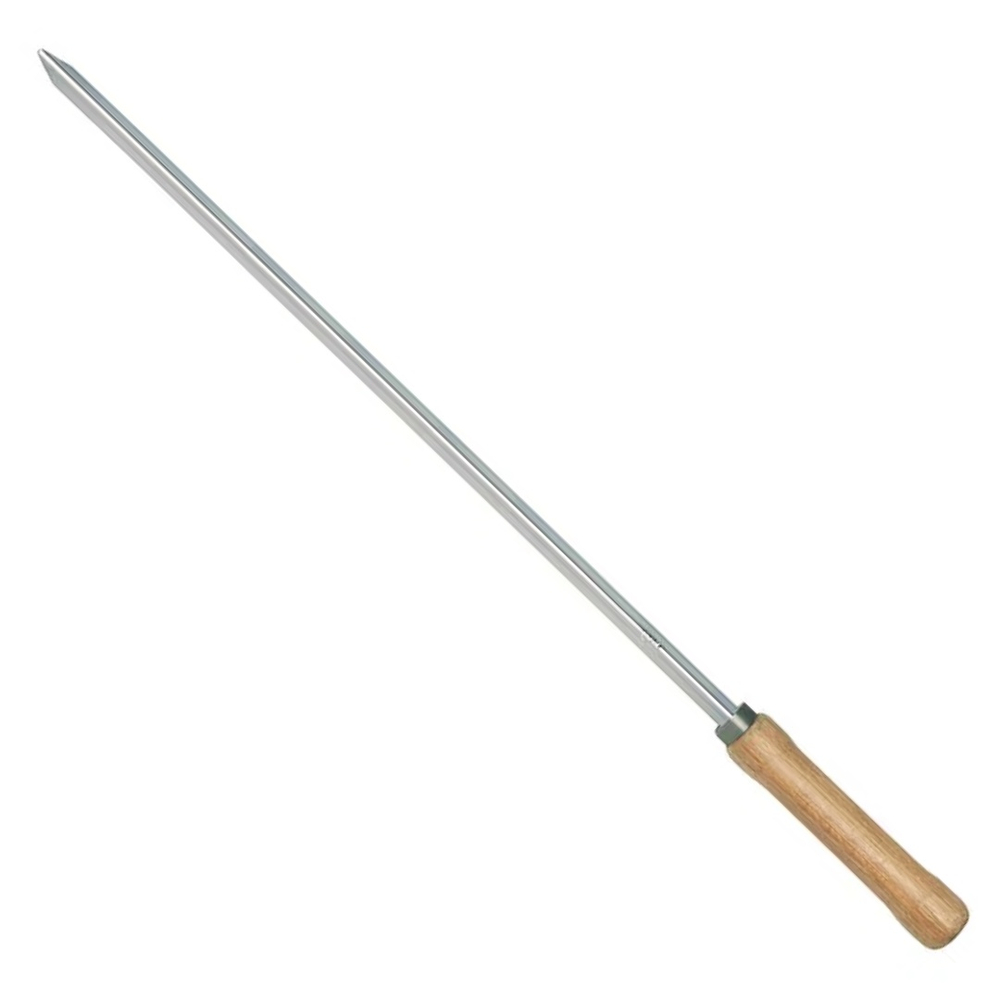 Espeto para churrasco 55cm