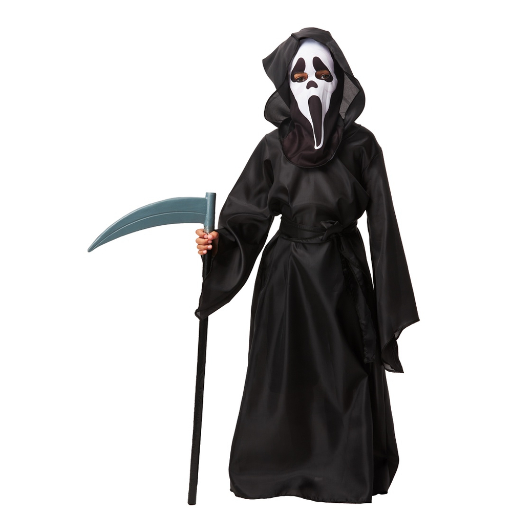 Fantasia Fantasma Menino Halloween Infantil