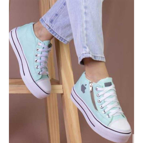 All star hotsell feminino verde