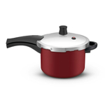 Panela de Pressão Fechamento Externo Rochedo Turbo Verm 4,5L