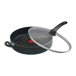Frigideira Caldeirada Funda Rochedo Smart Revestida 28 cm é boa?