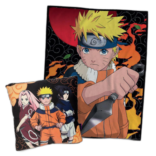 Quadro Anime Naruto Shippuden Desenho feito a mão (acompanha moldura)