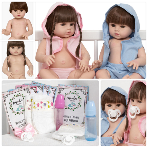 Large baby on sale dolls for sale
