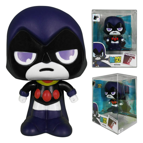 Ravena - Jovens Titas Em Acao - Rock Candy Funko em Promoção na Americanas