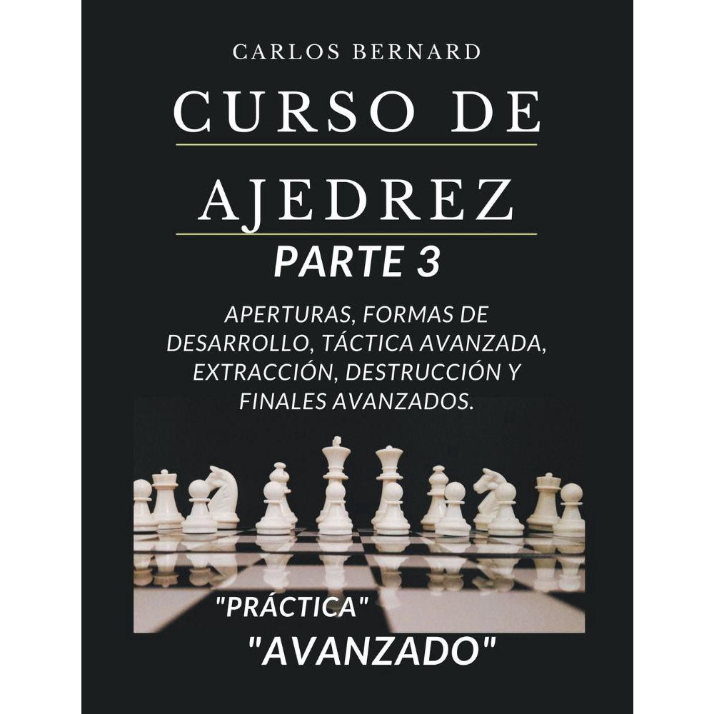 CURSO DE AJEDREZ ONLINE