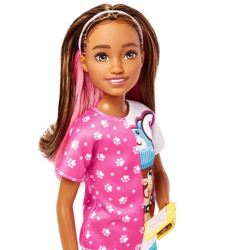 Barbie Family - Skipper com Cavalo - Mattel em Promoção na Americanas