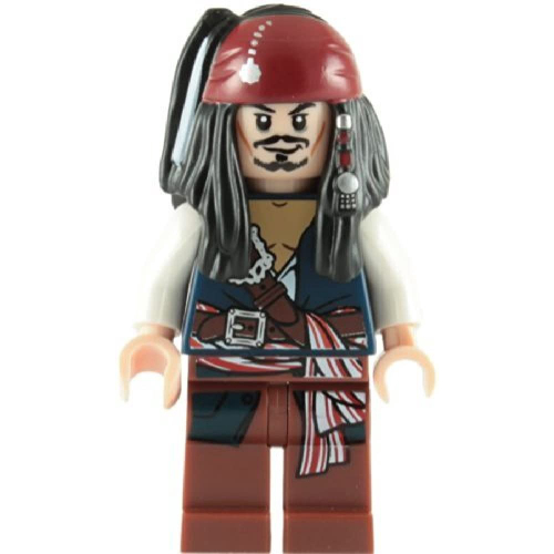 Lego Piratas Do Caribe: The Video Game - Ps3 em Promoção na Americanas