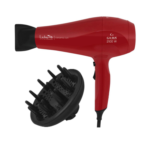 Secador De Cabelo Profissional 5000w Borren Cabeleireiro no Shoptime