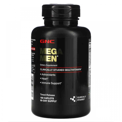 Novo Mega For Men Massa Muscular 500mg Itaervas em Promoção na Americanas