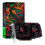 Placa Vídeo Nvidia Pcyes Geforce Gtx 16 Series Gtx 1650 4gb