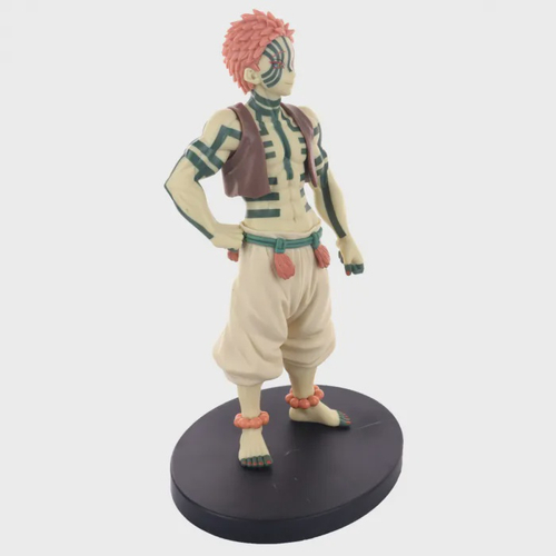 Boneco Demon Slayer Kimetsu no Yaiba Akaza Vibration Stars Bandai Banpresto  em Promoção na Americanas