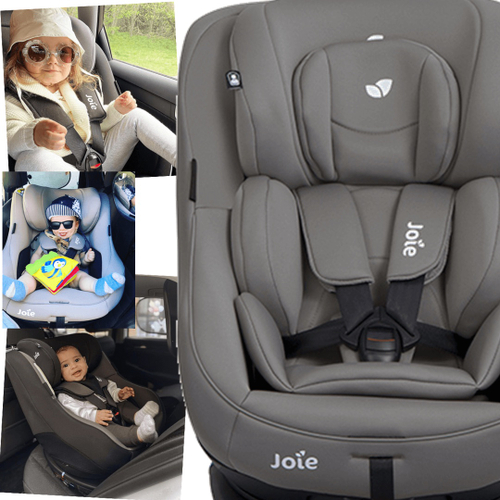 Cadeira Auto Joie Spin 360 –