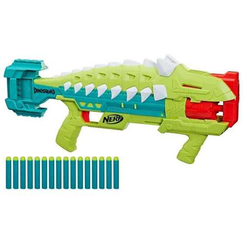 Lançador De Dardos Nerf Dinossauro em Promoção na Americanas