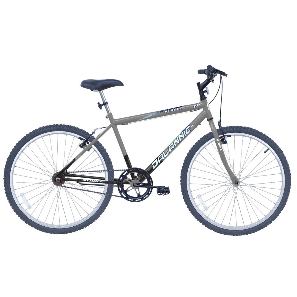 Bike aro 26 ideal para projetinho de grau - Ciclismo - Arapoanga  (Planaltina), Brasília 1251316874