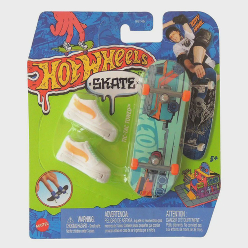 Skate De Dedo Hot Wheels Fingerboard Profissional Original em Promoção na  Americanas