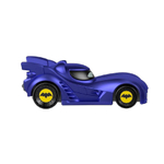 Miniatura de Metal Batwheels Fisher Price Redbird Carro Corrida