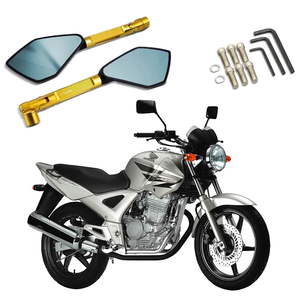 Cbx 250 top twister 2012