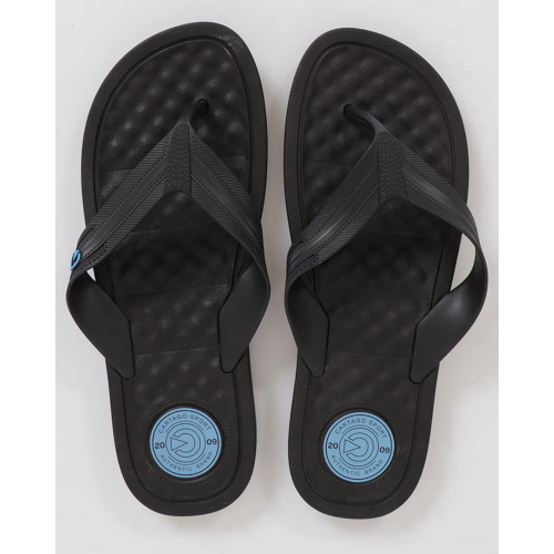 Chinelo de couro masculino hot sale cartago