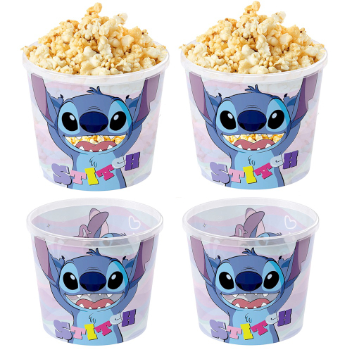 Kit 2 Luminárias Infantil Stitch e Angel Disney Lâmpada LED em Promoção na  Americanas