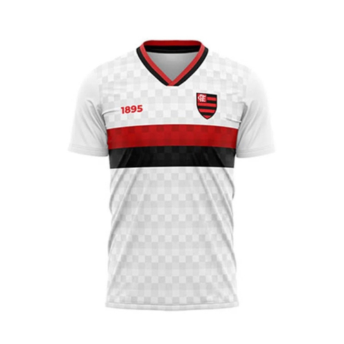 Camiseta Braziline Flamengo Schoolers Masculina em Promoção na