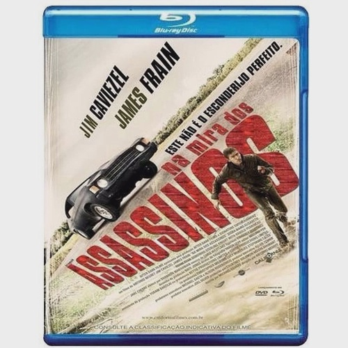 Assassinos por Natureza Blu-ray