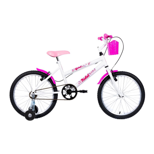 Bicicleta aro 20 montadinha