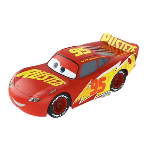 Playset de Corrida - Relâmpago McQueen - Carros 3 - Disney - Toyng