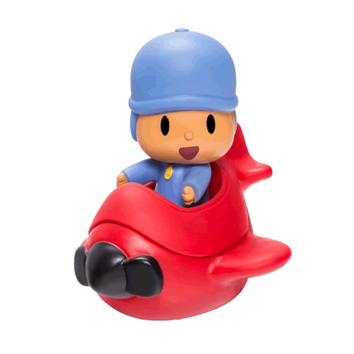 Desenho Pocoyo Brinquedo De Banho Monta E Encaixa Pocoyo