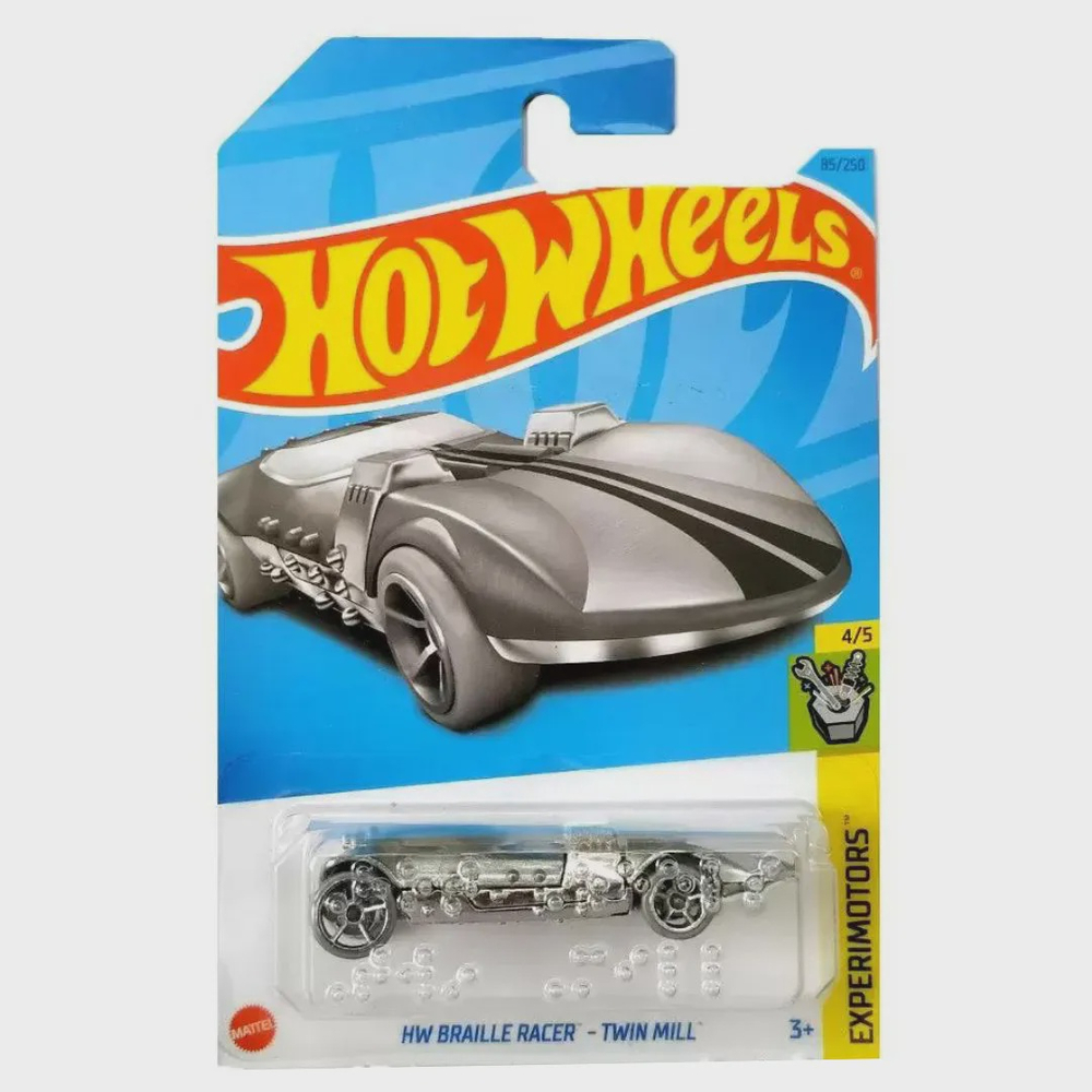 Hot Wheels 2014 Super T-Hunt Twin Mill BFF35 series 221/250 escala 1/64 -  Arte em Miniaturas