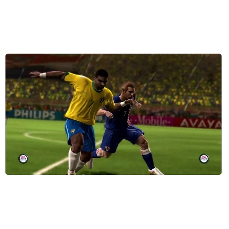 Game - Pc Rom Jogo Uefa Champions League 2006-2007- Futebol em Promoção na  Americanas