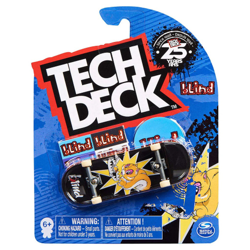 Skate de Dedo Tech Deck - Shop Bonus com 6 - Enjoi - Sunny na Americanas  Empresas