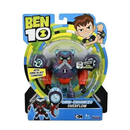 Ben 10 - Aliens Em Ação em Promoção na Americanas