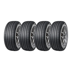 Kit 4 Pneus Sunwide Aro 17 195/40R17 rs-one 81W