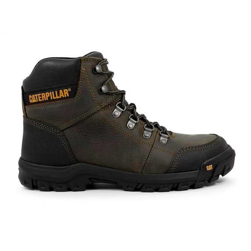 Bota Masculina Caterpillar 2190 Preto em Promoção na Americanas