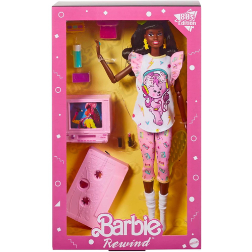 Barbie Roupas e Acessórios Conjunto Vibrantes HJT36 Mattel