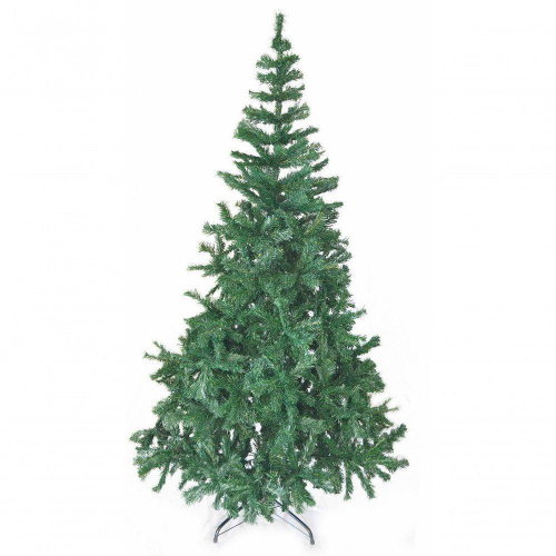 Árvore De Natal Grande Pinheiro 90Cm Verde 90 Galhos no Shoptime