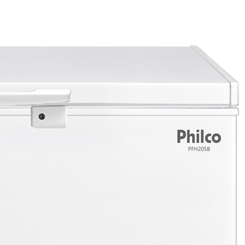 freezer horizontal philco pfh205b