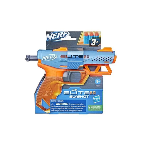 Nerf Arminha Lançador De Dardos Elite 2.0 Volt Sd-1 Hasbro - R$ 134,5