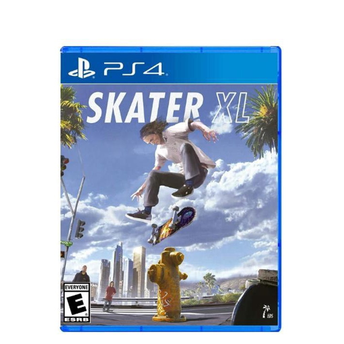 Jogo Skater Xl Ps4 Novo em Promoção na Americanas